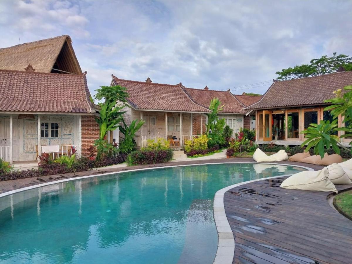 Spaces Bali Unique Boutique Hotel Munggu 외부 사진