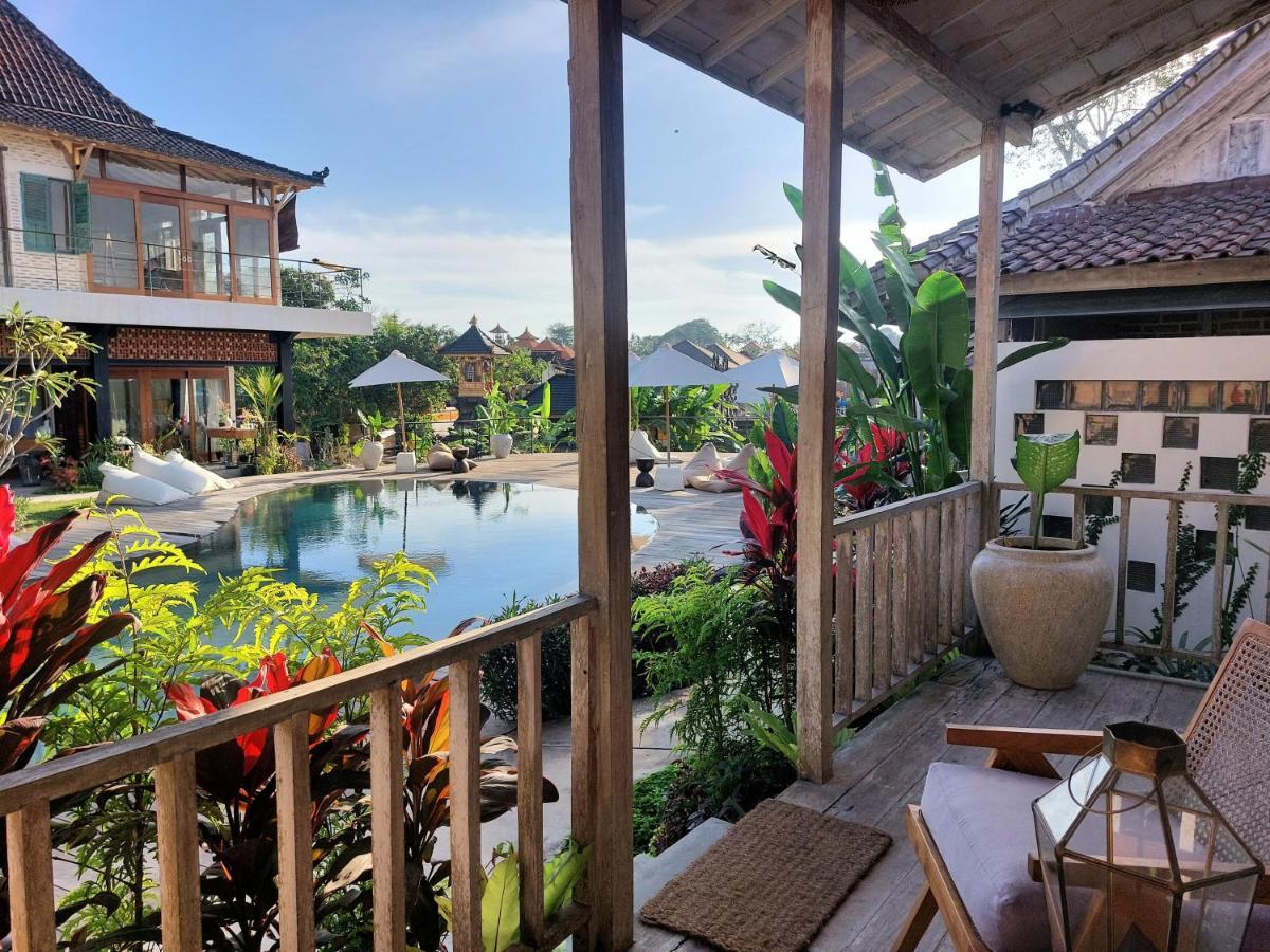 Spaces Bali Unique Boutique Hotel Munggu 외부 사진