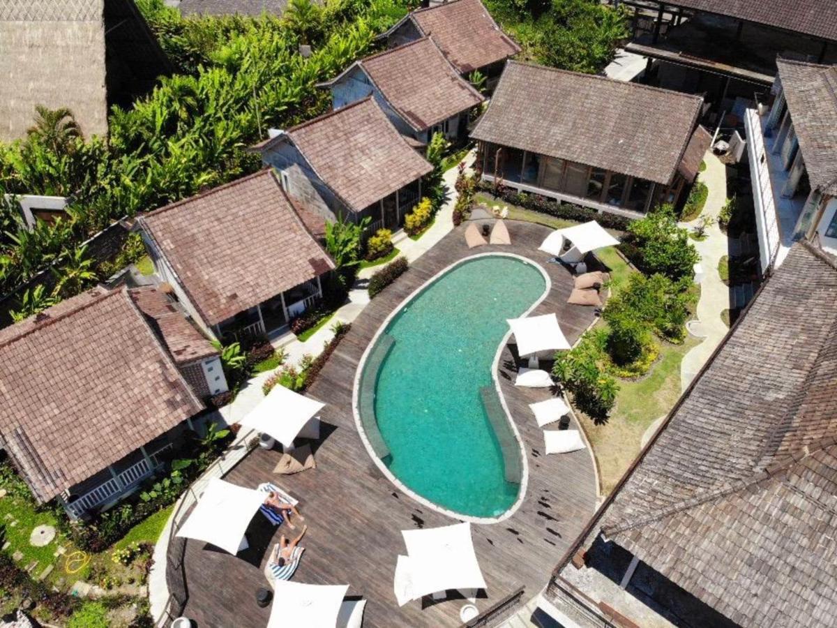 Spaces Bali Unique Boutique Hotel Munggu 외부 사진
