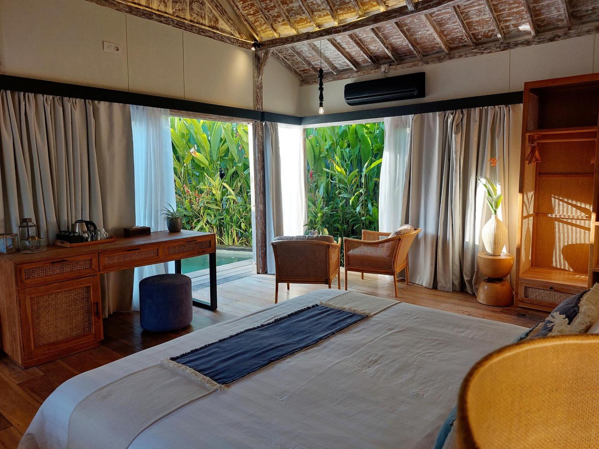 Spaces Bali Unique Boutique Hotel Munggu 외부 사진