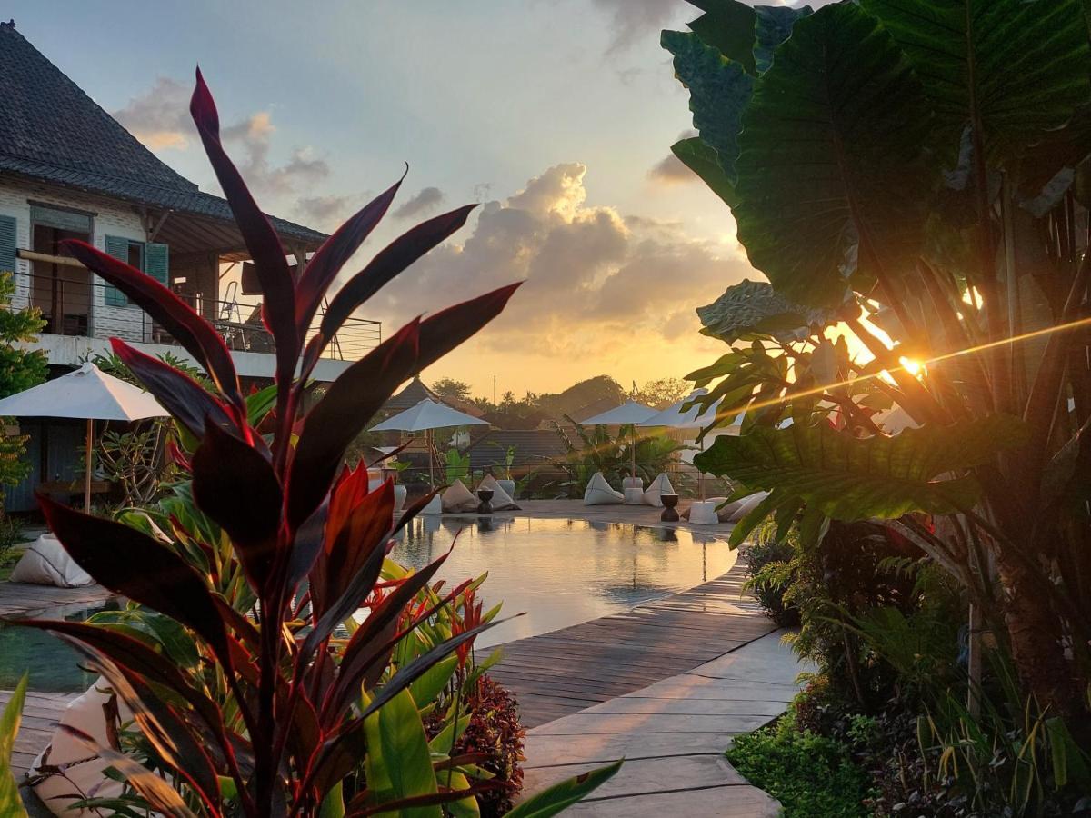 Spaces Bali Unique Boutique Hotel Munggu 외부 사진
