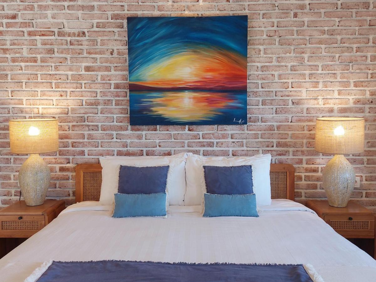 Spaces Bali Unique Boutique Hotel Munggu 객실 사진
