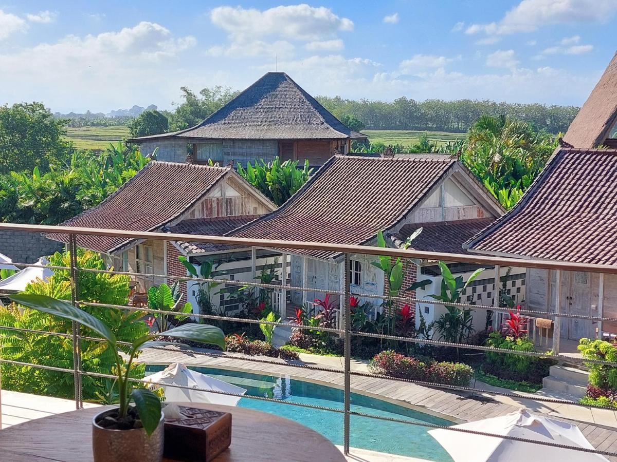 Spaces Bali Unique Boutique Hotel Munggu 외부 사진