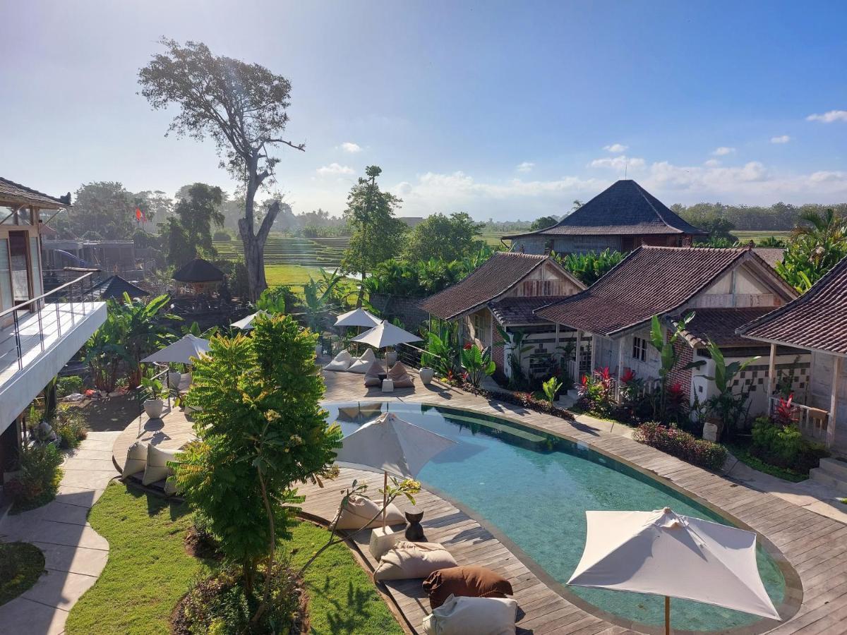 Spaces Bali Unique Boutique Hotel Munggu 외부 사진