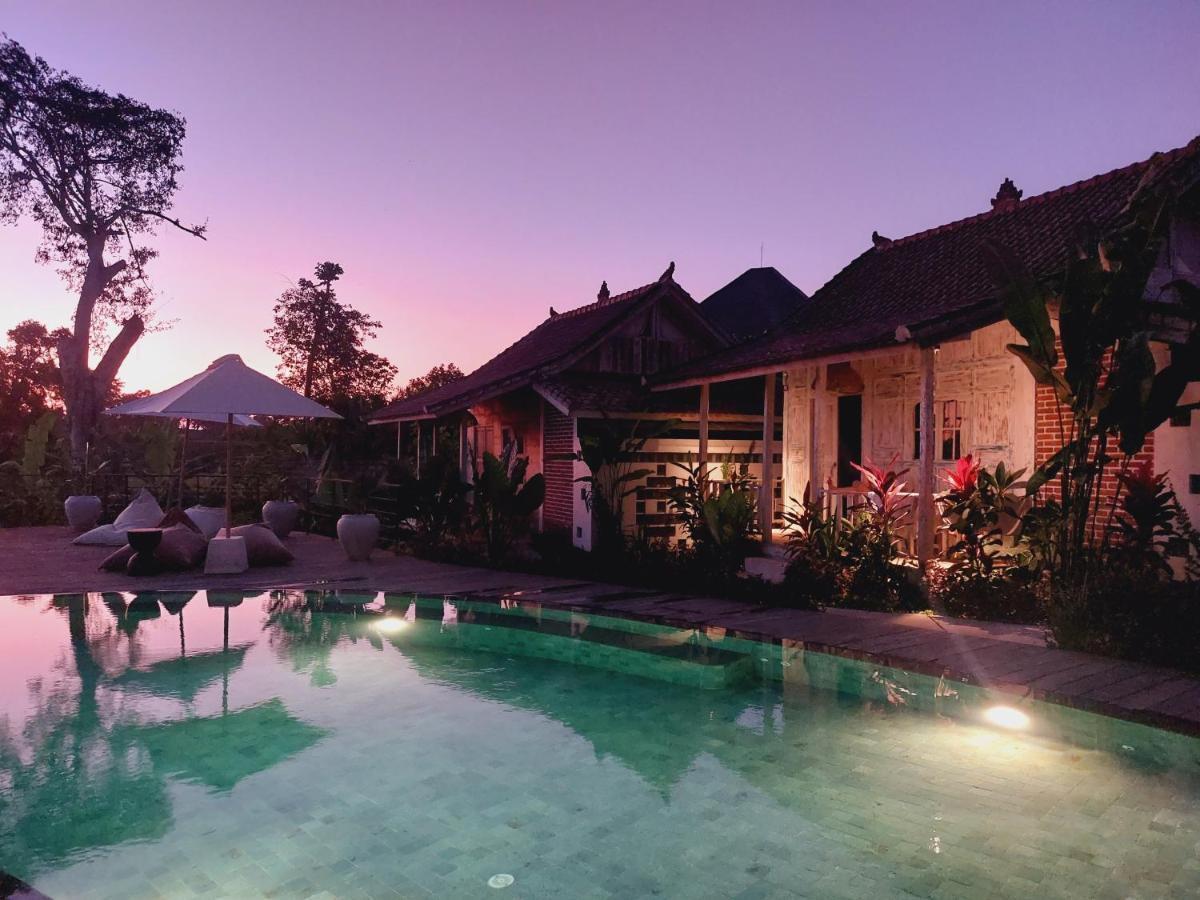 Spaces Bali Unique Boutique Hotel Munggu 외부 사진