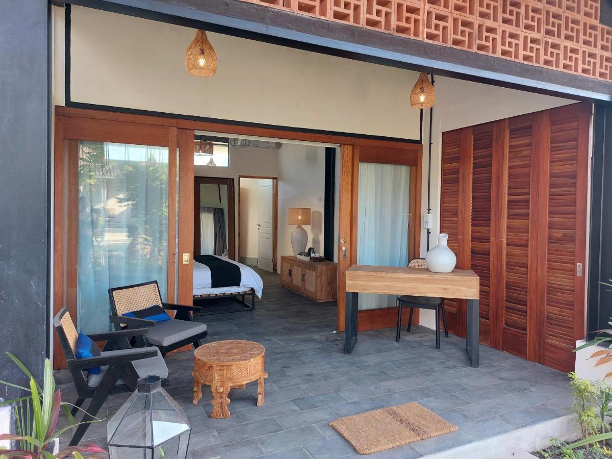 Spaces Bali Unique Boutique Hotel Munggu 객실 사진