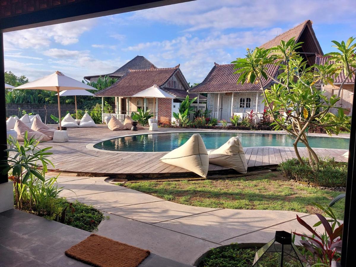 Spaces Bali Unique Boutique Hotel Munggu 외부 사진