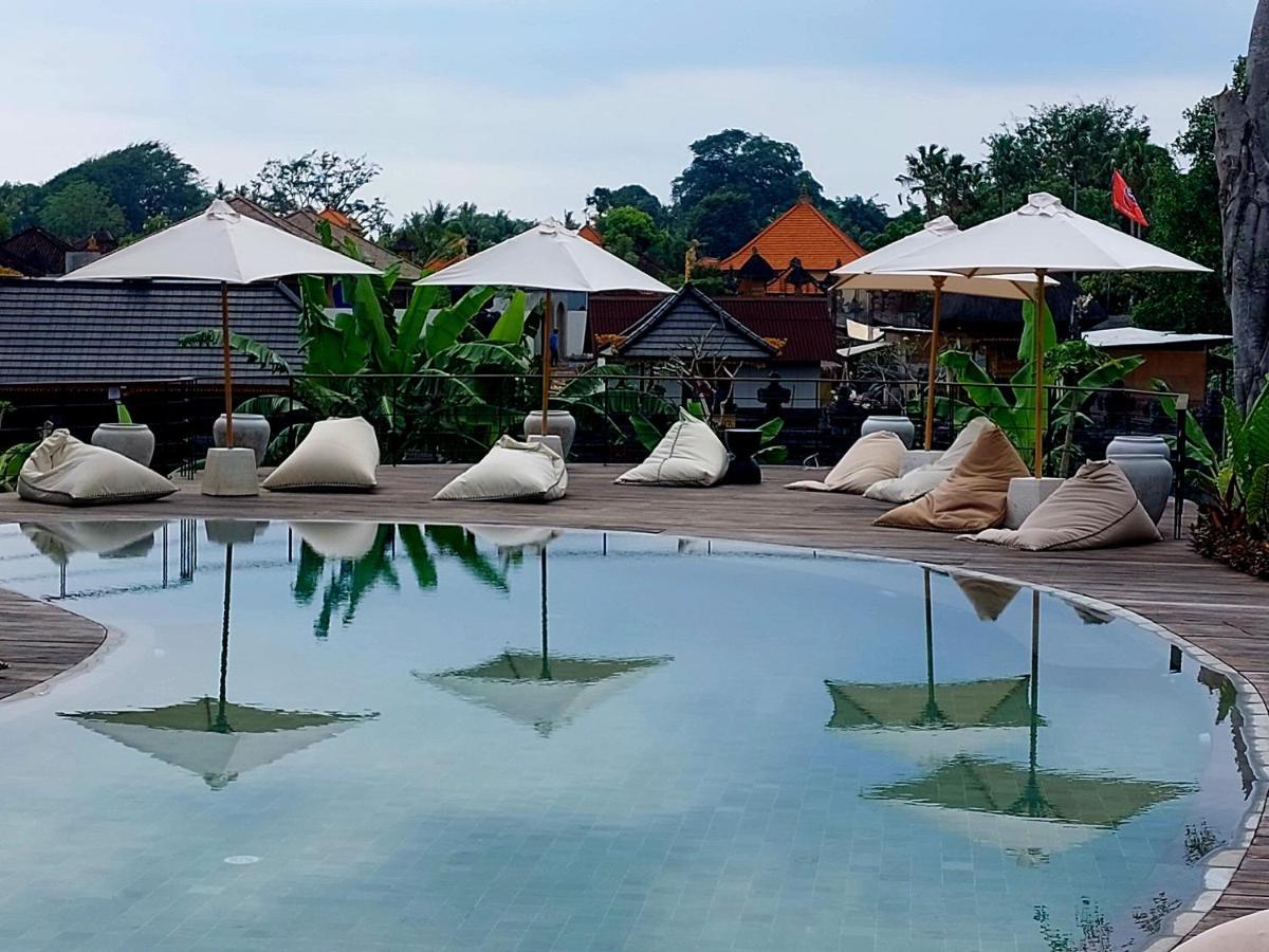 Spaces Bali Unique Boutique Hotel Munggu 외부 사진