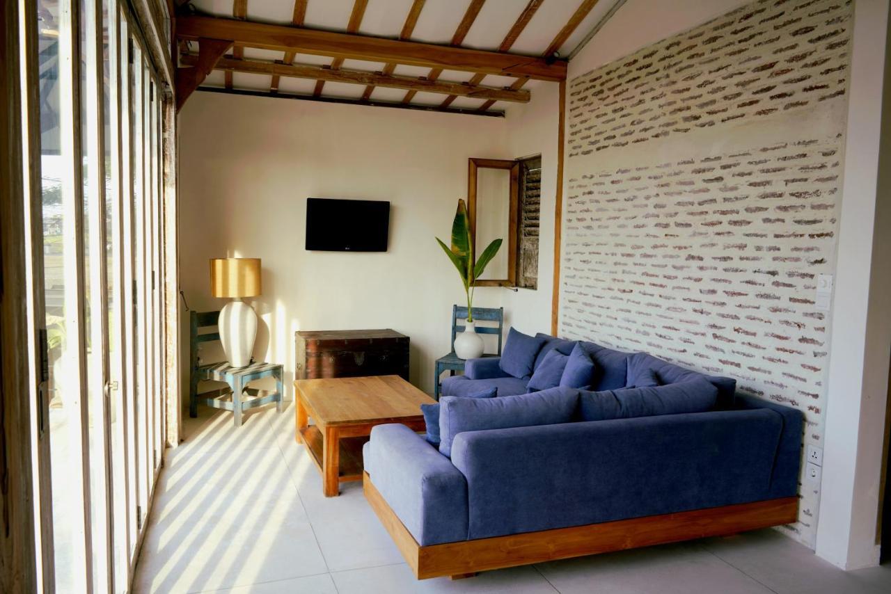Spaces Bali Unique Boutique Hotel Munggu 외부 사진