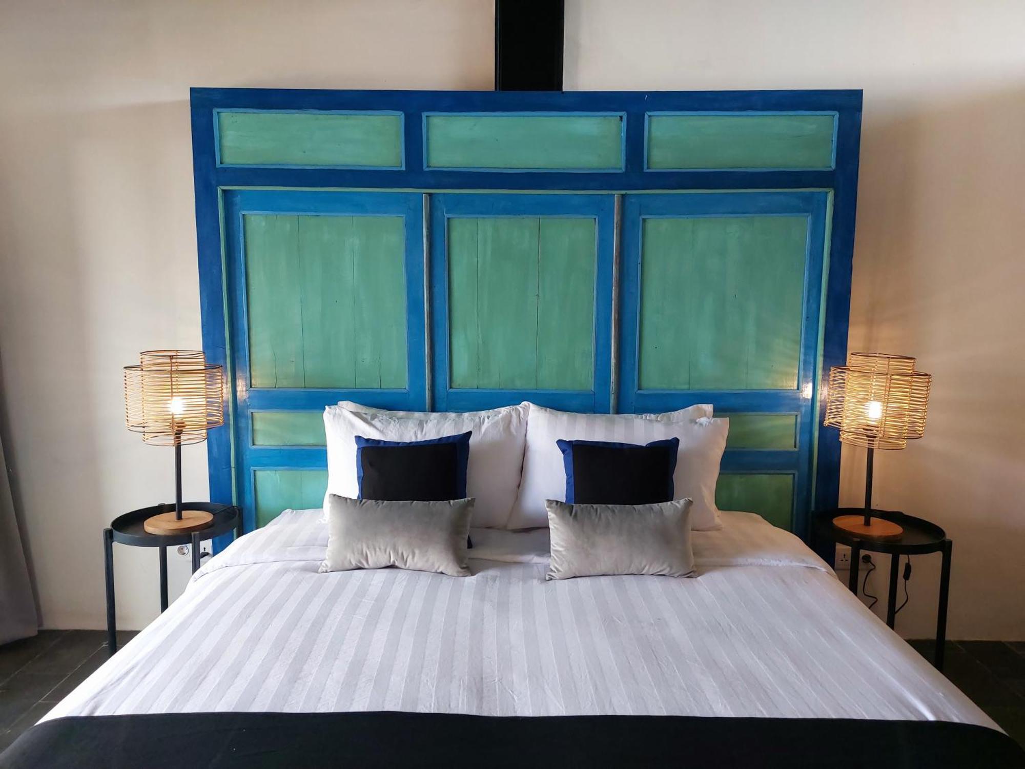 Spaces Bali Unique Boutique Hotel Munggu 객실 사진