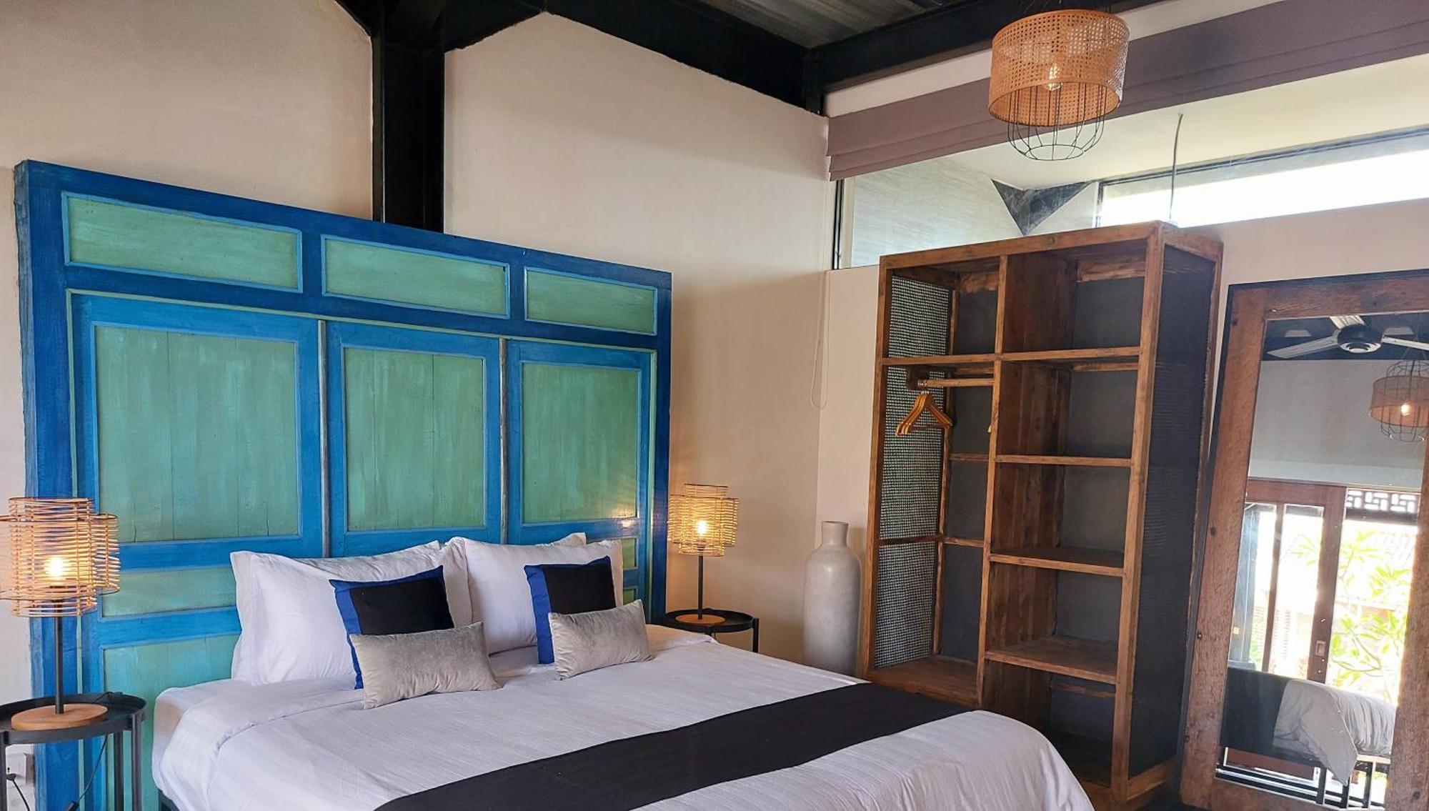 Spaces Bali Unique Boutique Hotel Munggu 객실 사진