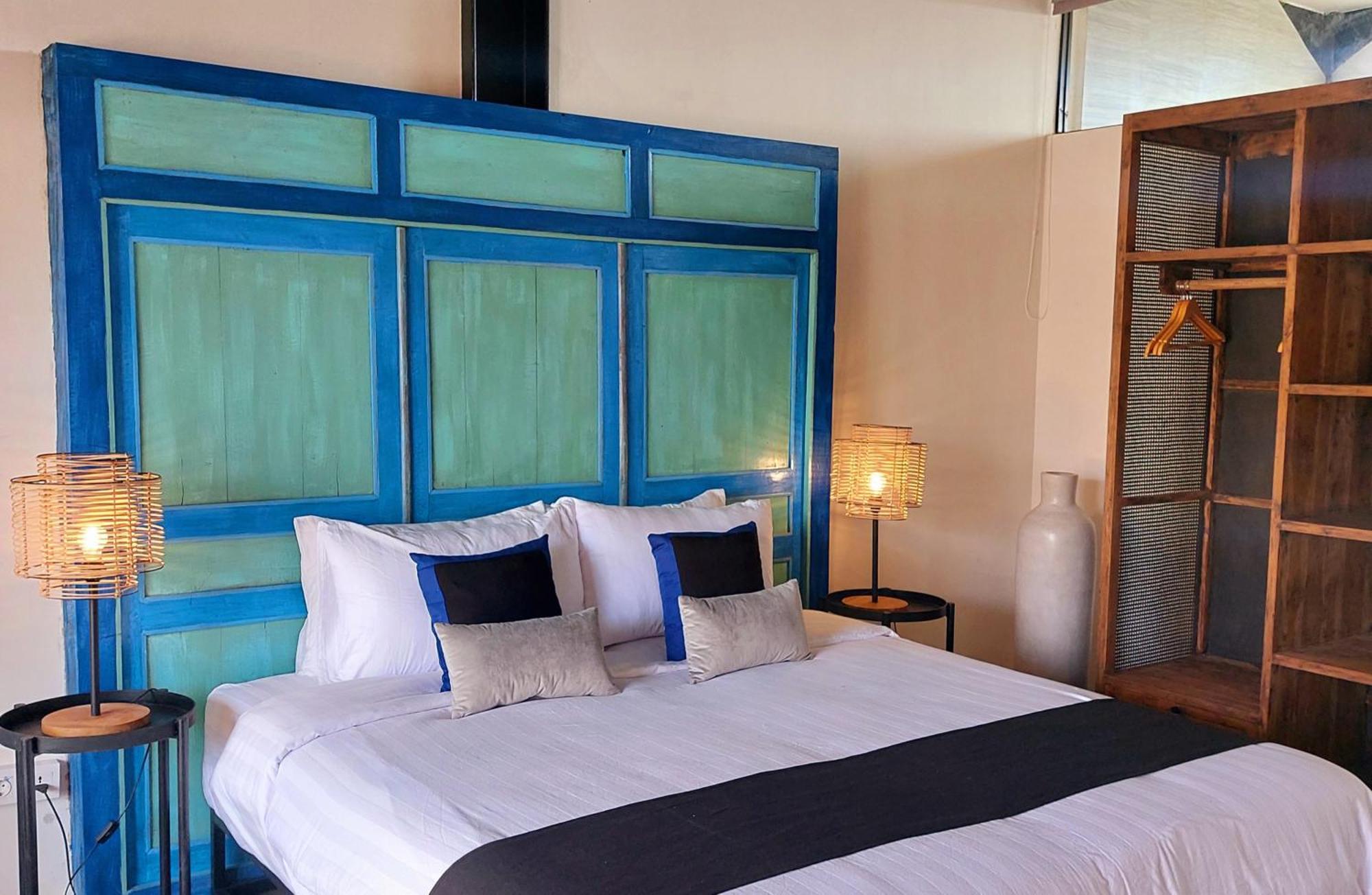 Spaces Bali Unique Boutique Hotel Munggu 객실 사진