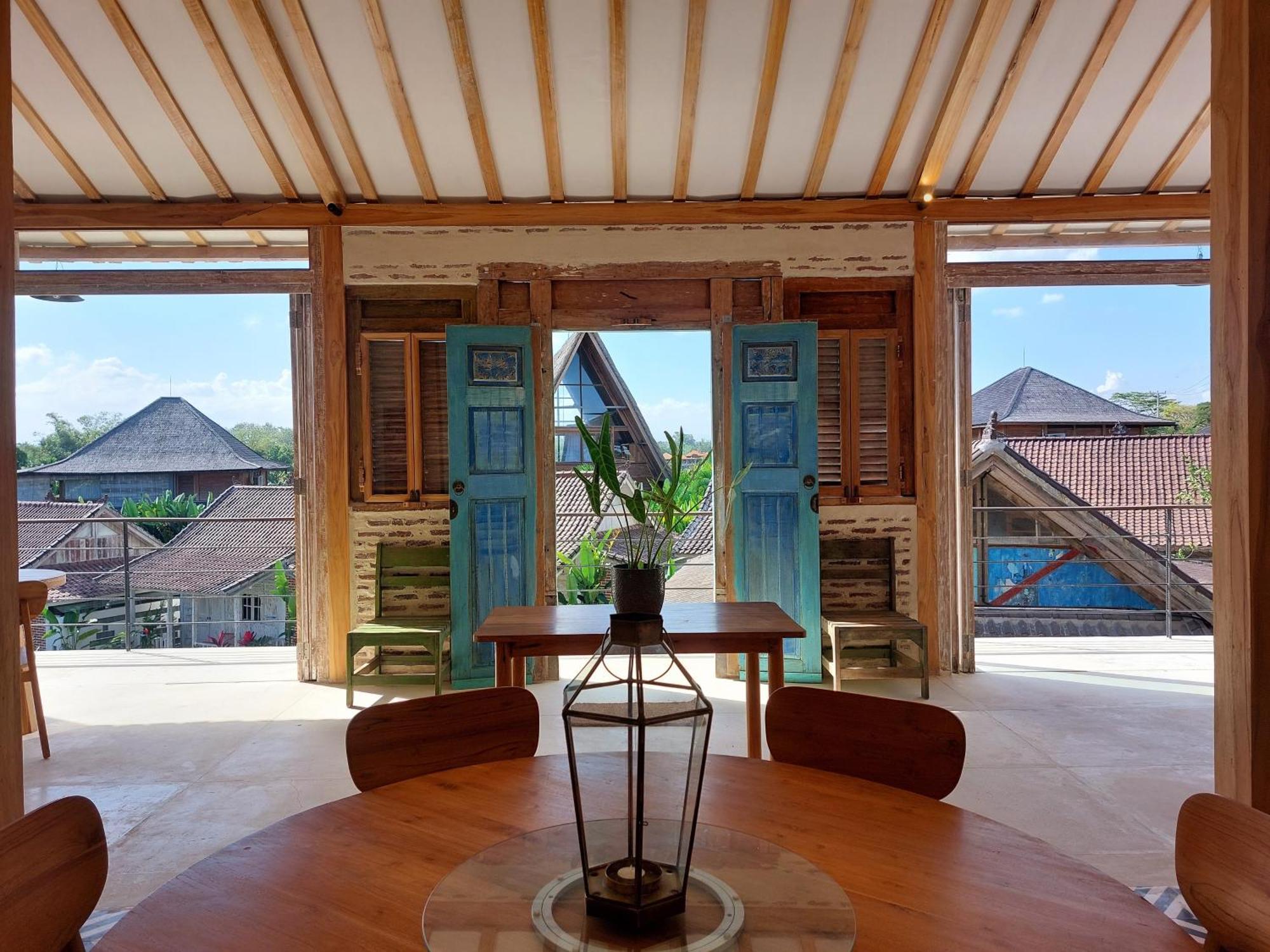 Spaces Bali Unique Boutique Hotel Munggu 객실 사진