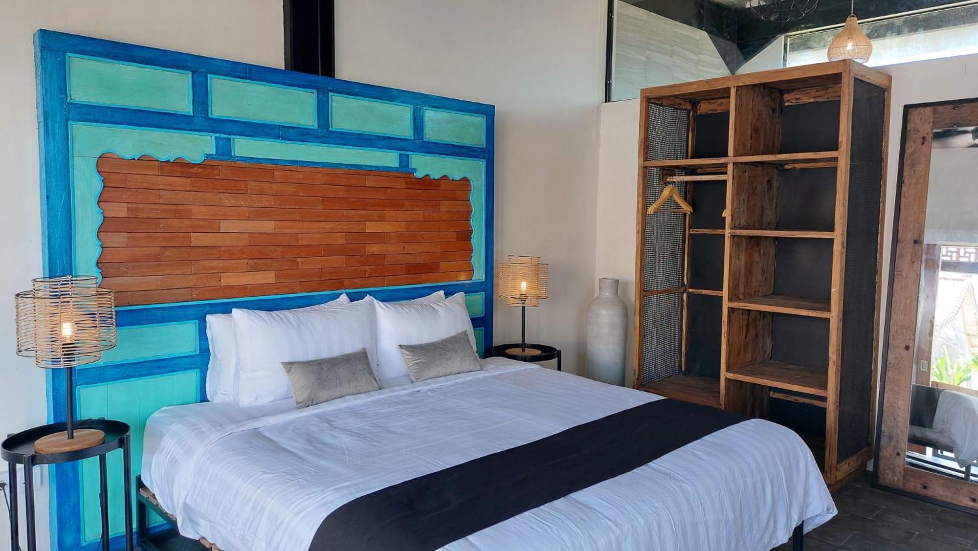 Spaces Bali Unique Boutique Hotel Munggu 객실 사진