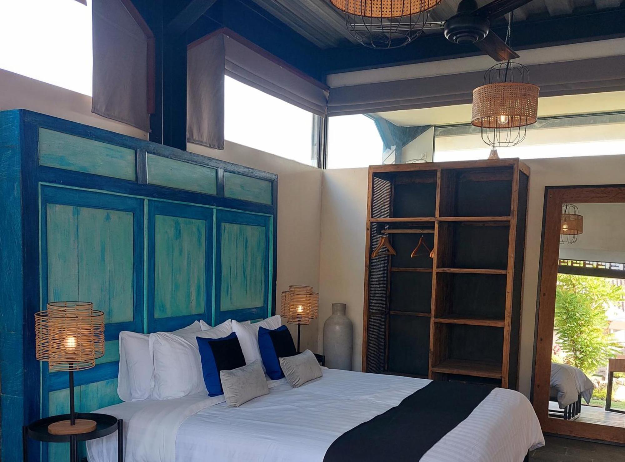 Spaces Bali Unique Boutique Hotel Munggu 객실 사진