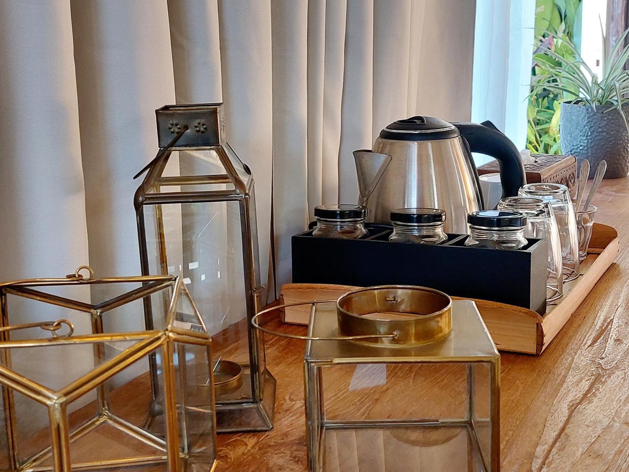 Spaces Bali Unique Boutique Hotel Munggu 객실 사진