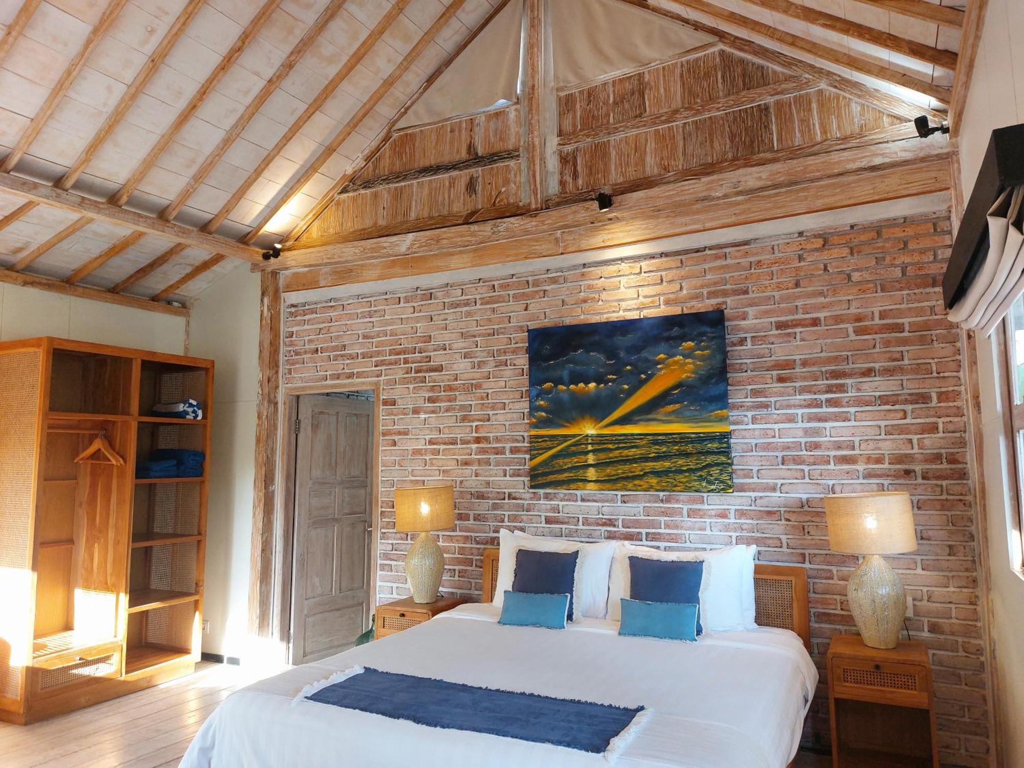 Spaces Bali Unique Boutique Hotel Munggu 객실 사진
