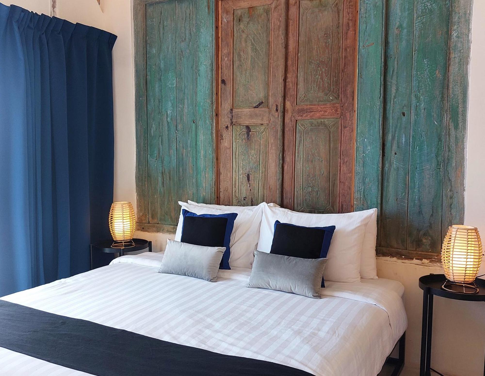 Spaces Bali Unique Boutique Hotel Munggu 객실 사진