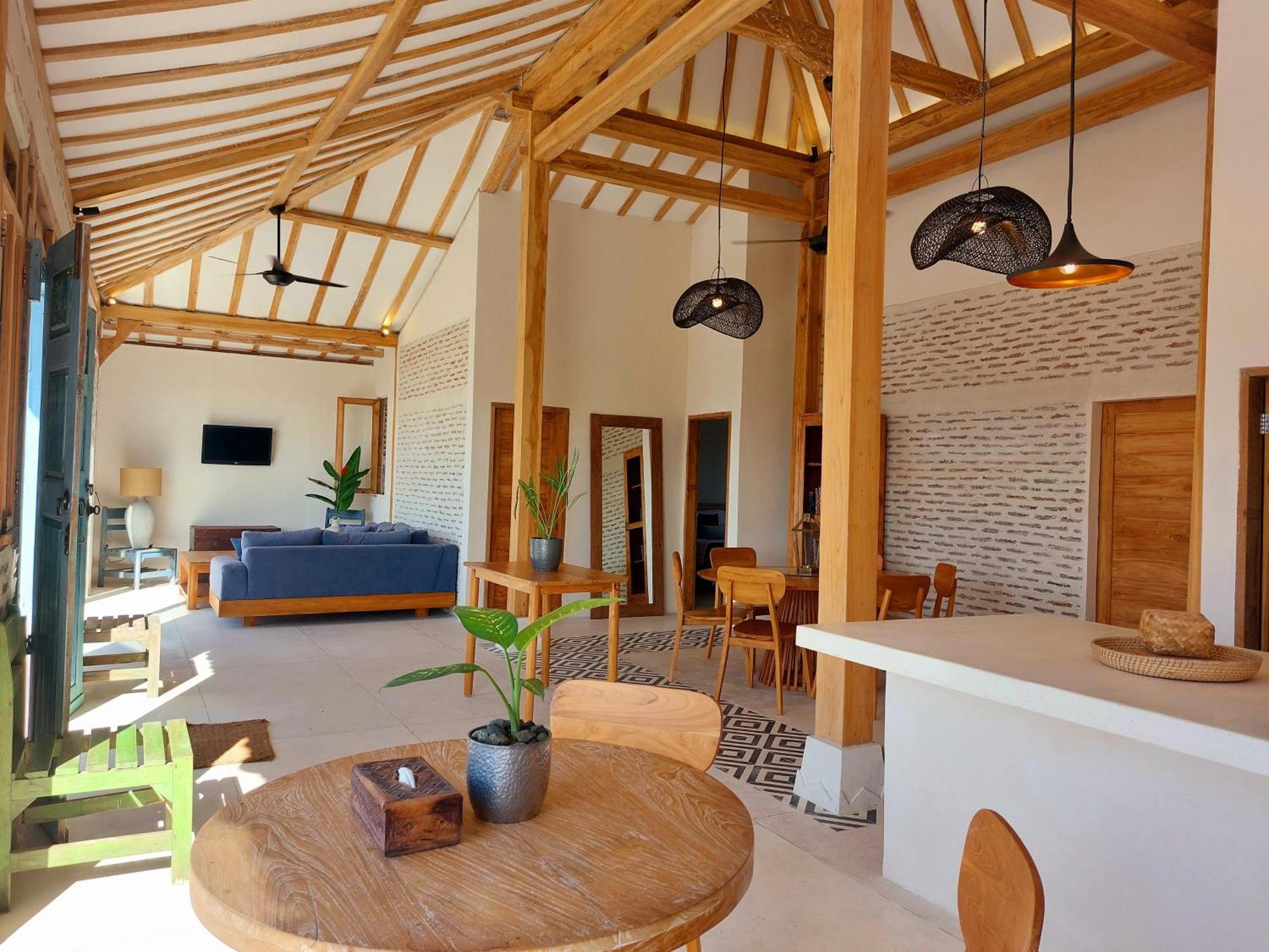 Spaces Bali Unique Boutique Hotel Munggu 객실 사진