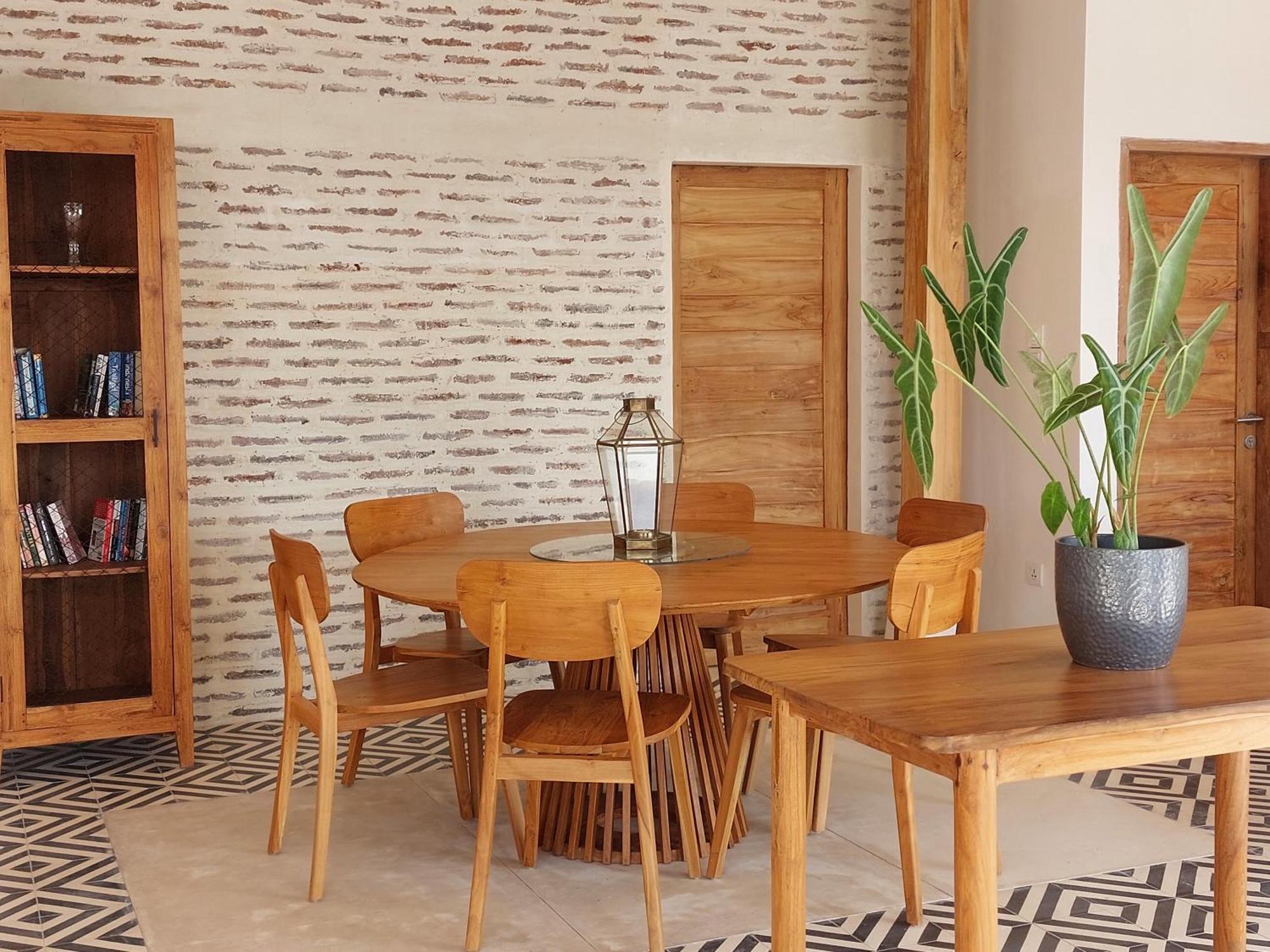 Spaces Bali Unique Boutique Hotel Munggu 객실 사진