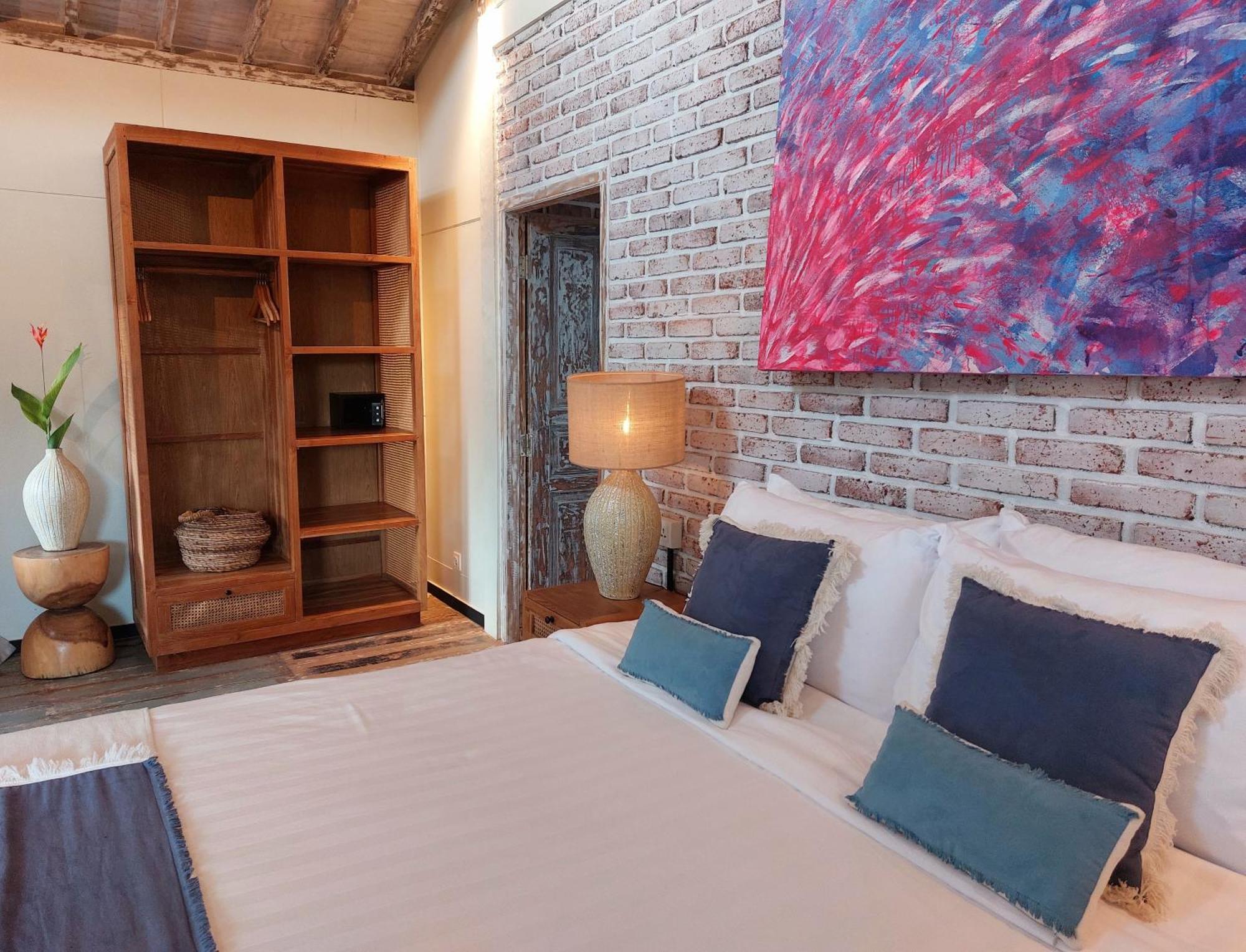 Spaces Bali Unique Boutique Hotel Munggu 객실 사진