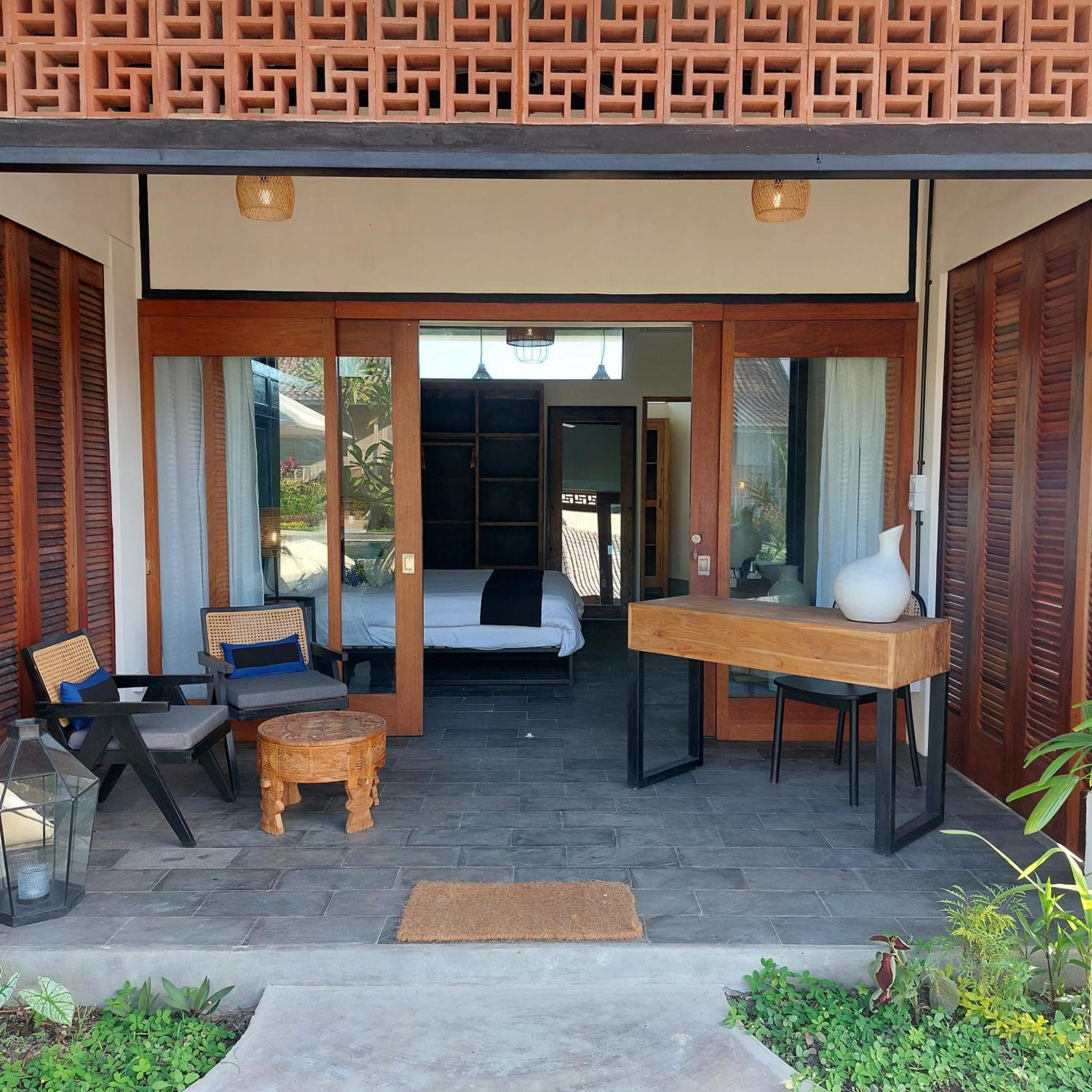 Spaces Bali Unique Boutique Hotel Munggu 객실 사진
