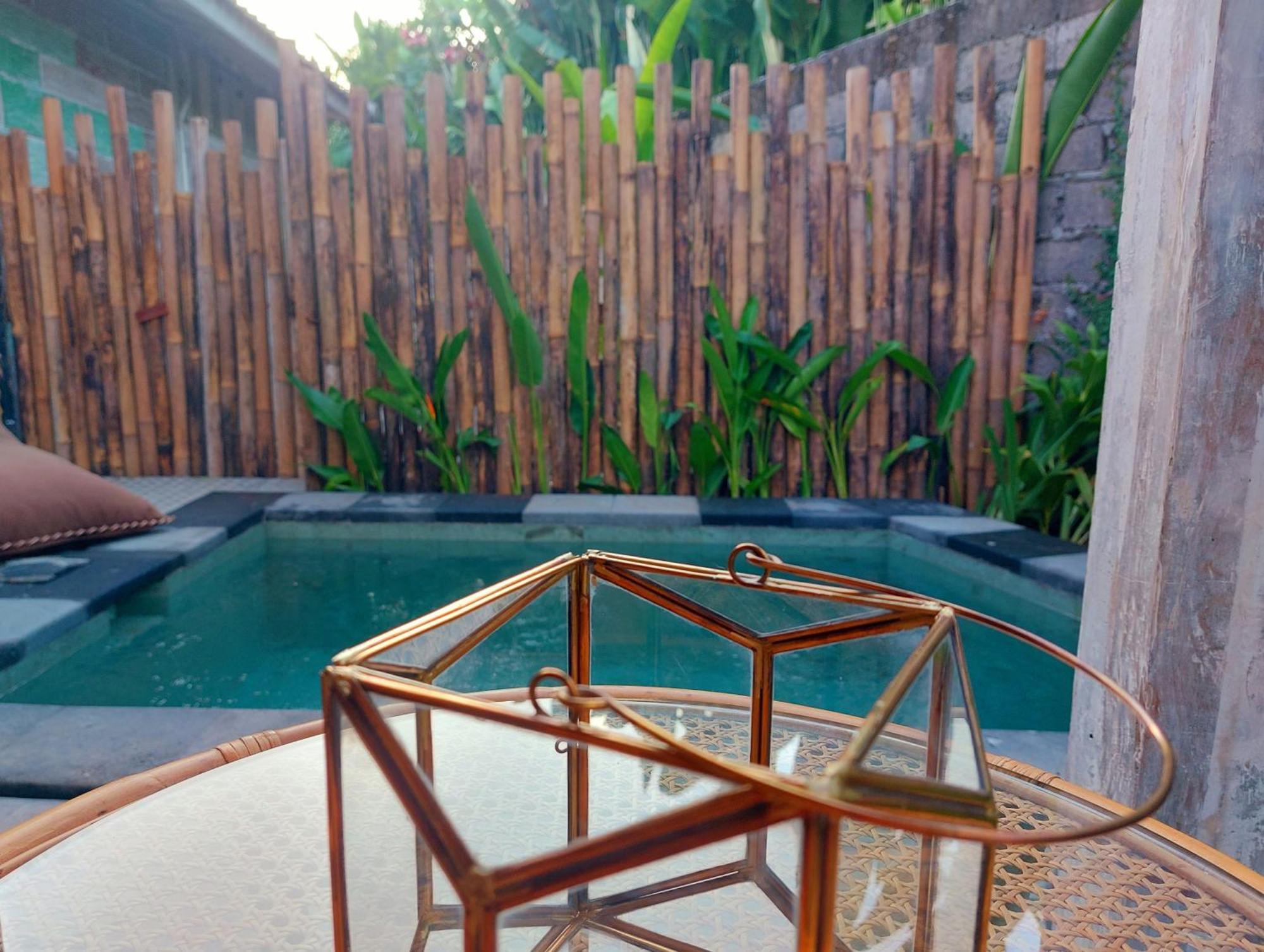Spaces Bali Unique Boutique Hotel Munggu 객실 사진