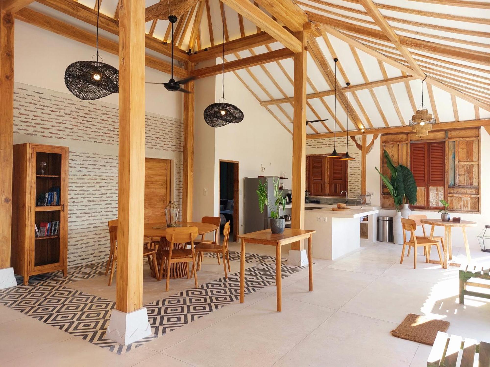 Spaces Bali Unique Boutique Hotel Munggu 객실 사진