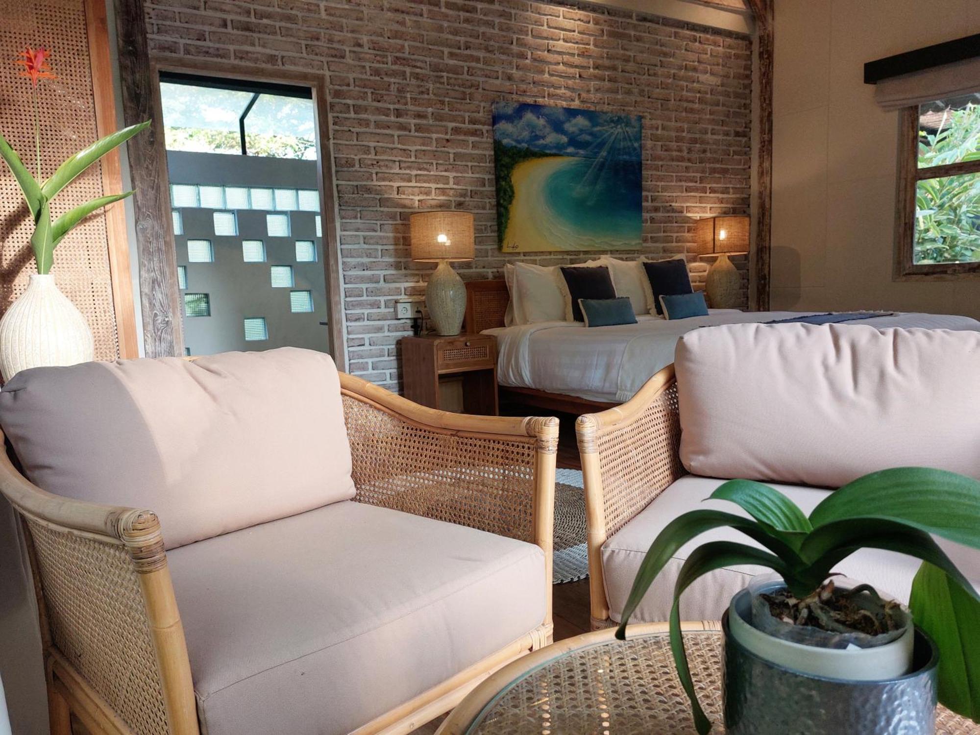 Spaces Bali Unique Boutique Hotel Munggu 객실 사진
