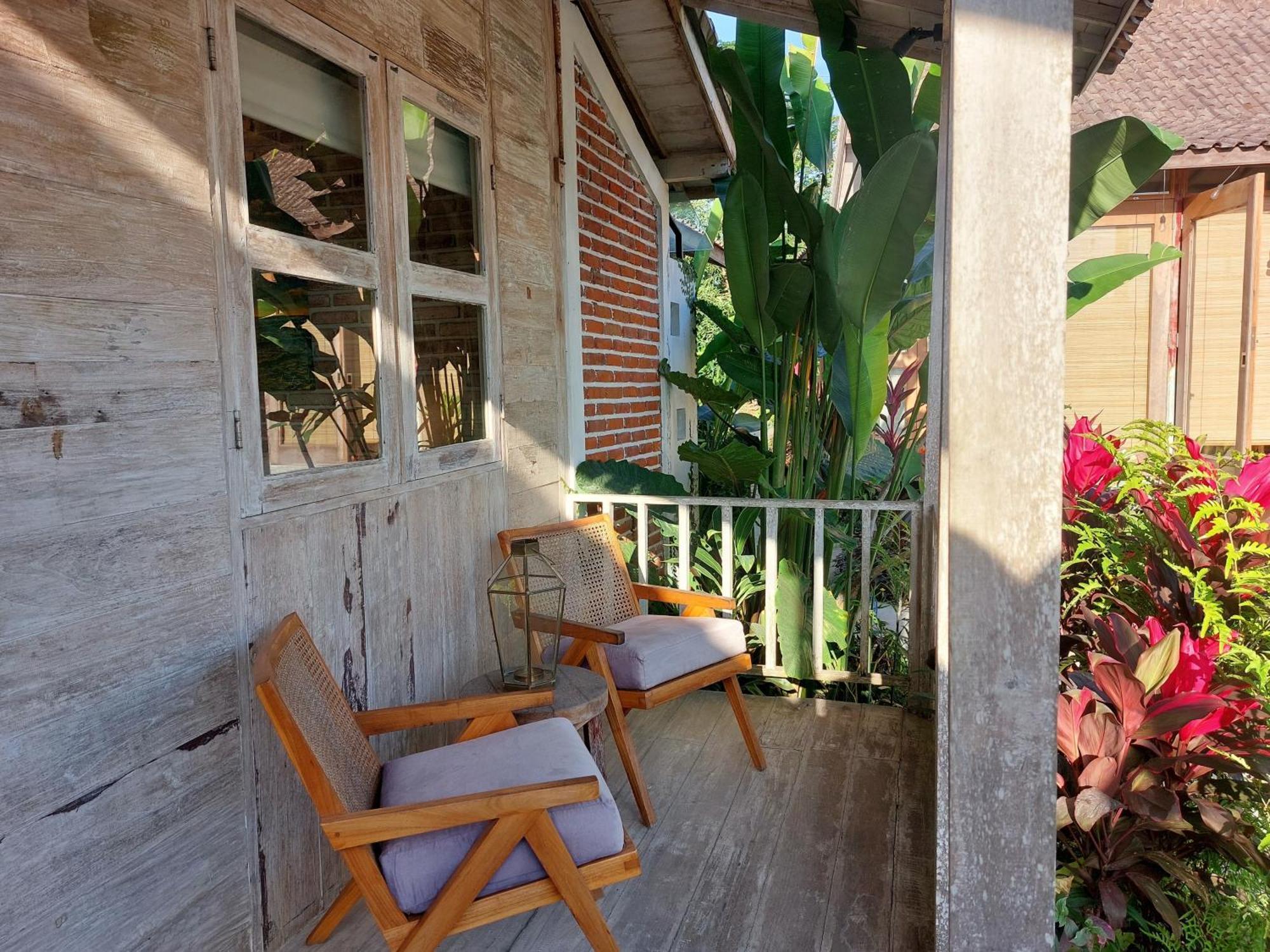 Spaces Bali Unique Boutique Hotel Munggu 객실 사진