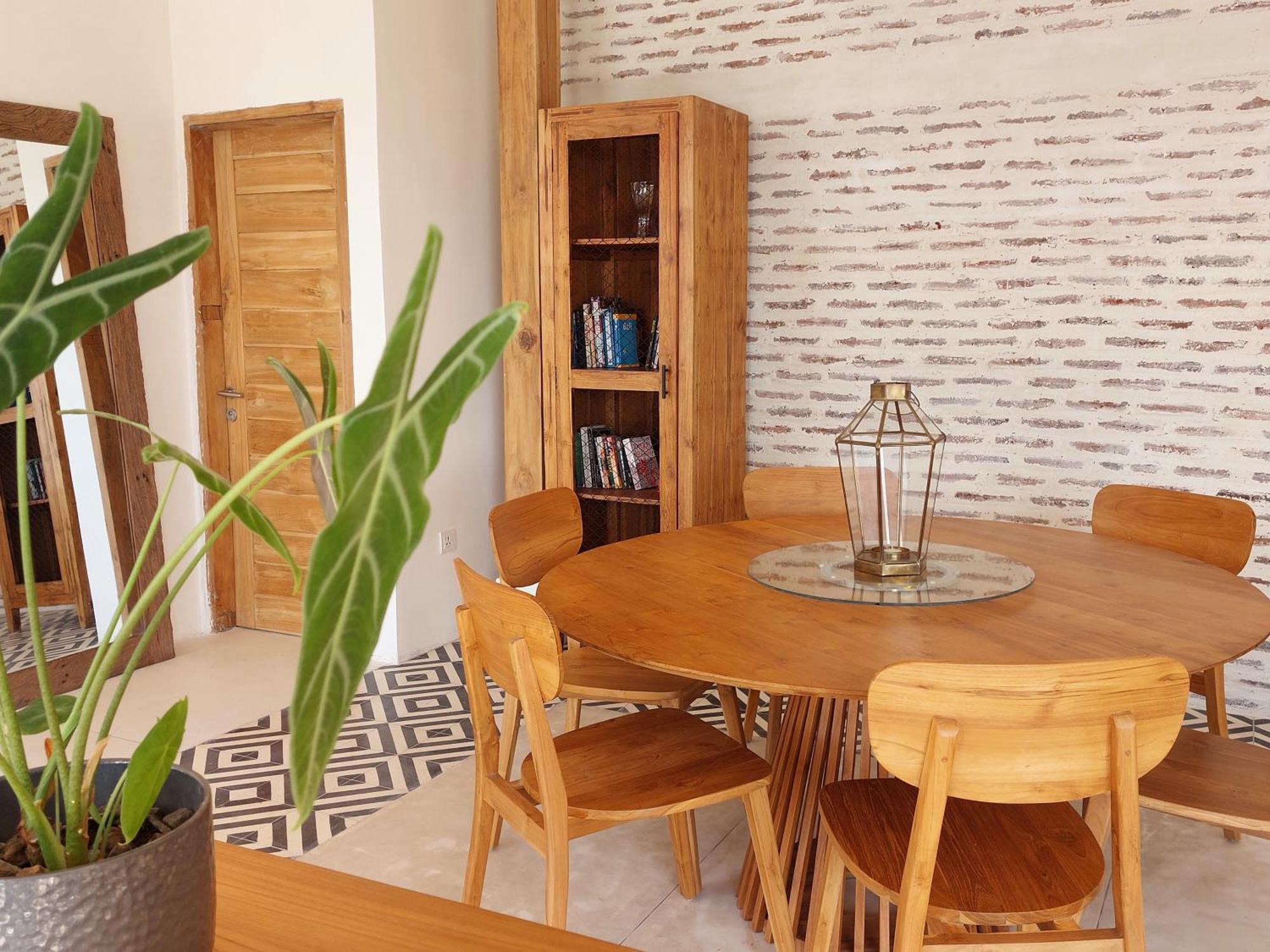Spaces Bali Unique Boutique Hotel Munggu 객실 사진