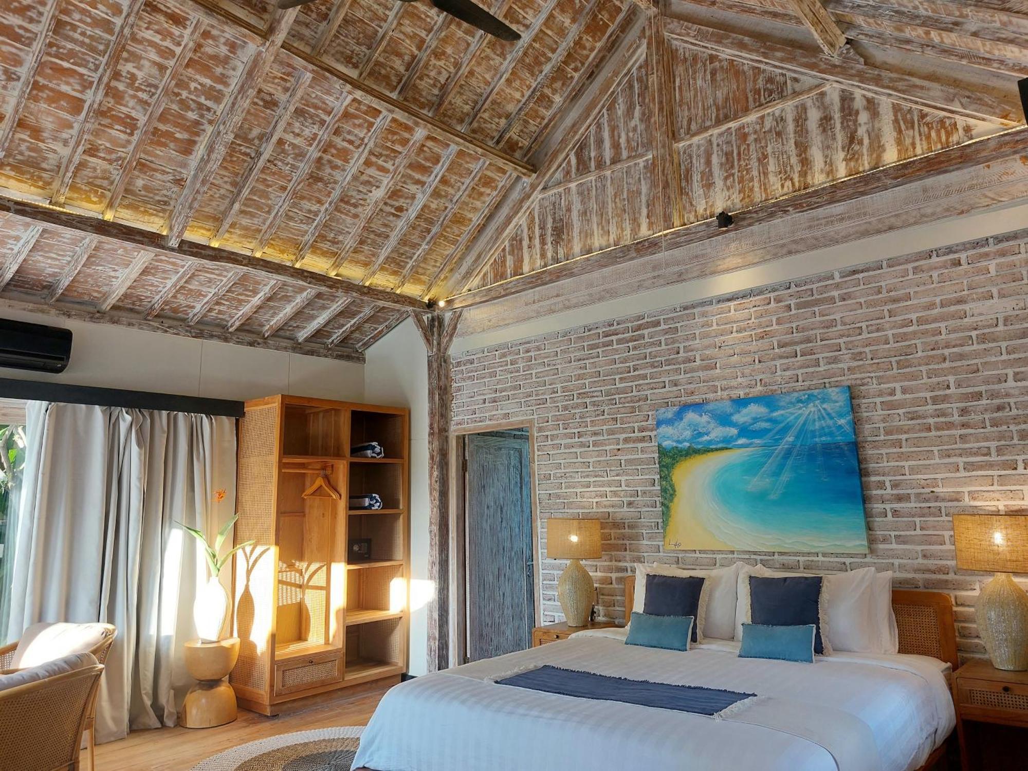 Spaces Bali Unique Boutique Hotel Munggu 객실 사진