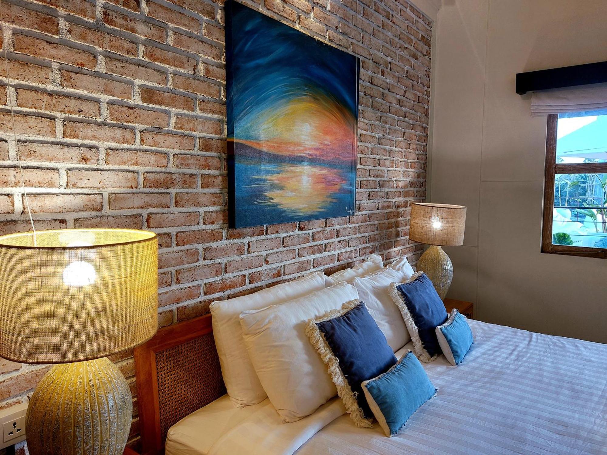 Spaces Bali Unique Boutique Hotel Munggu 객실 사진