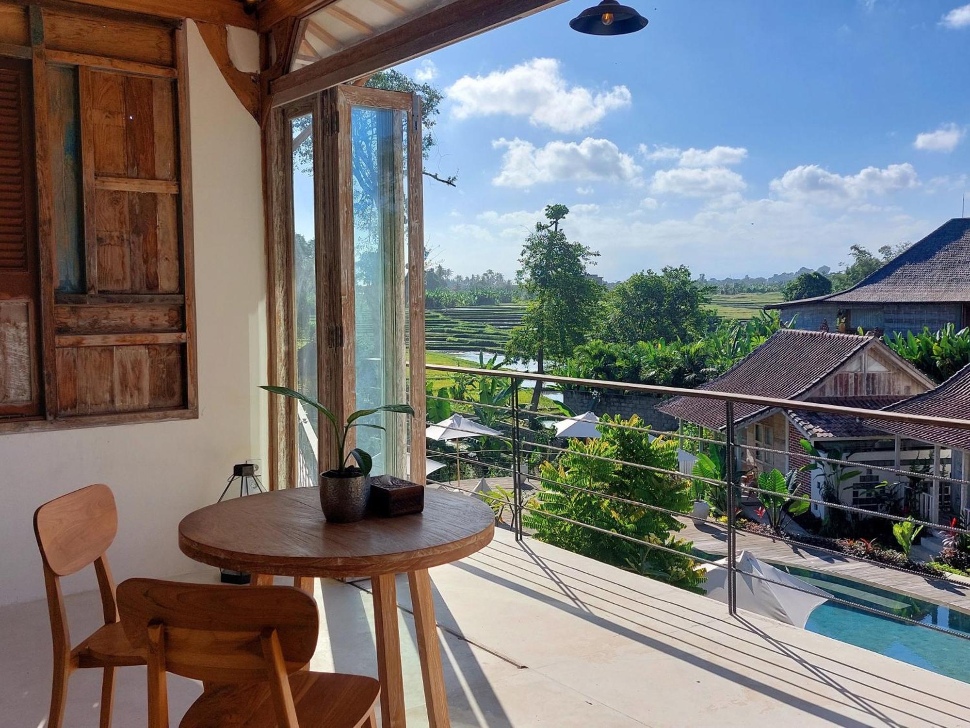 Spaces Bali Unique Boutique Hotel Munggu 객실 사진