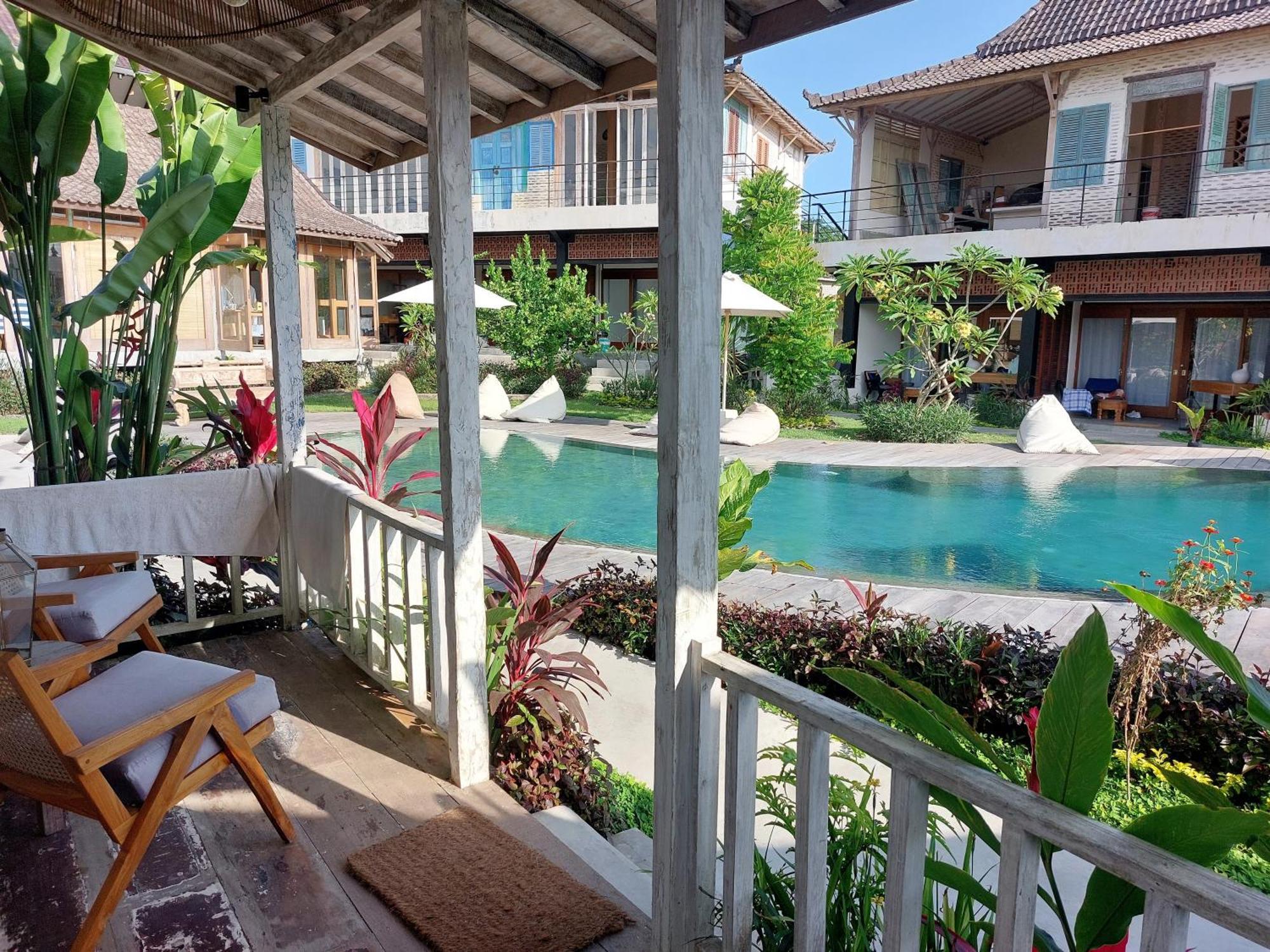 Spaces Bali Unique Boutique Hotel Munggu 객실 사진