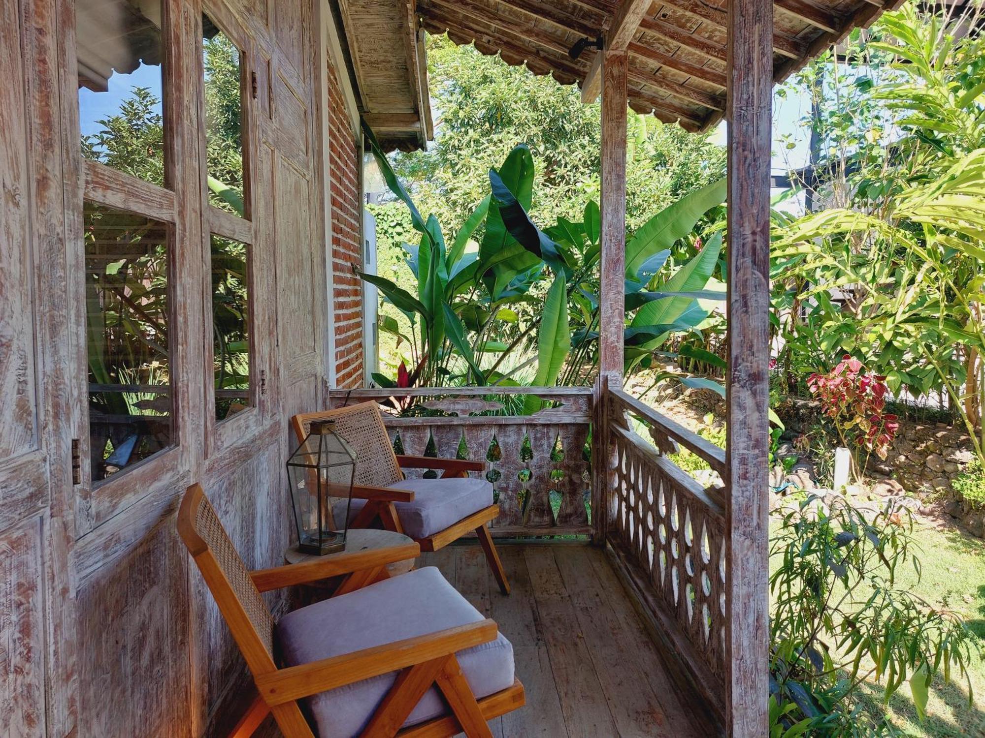 Spaces Bali Unique Boutique Hotel Munggu 객실 사진